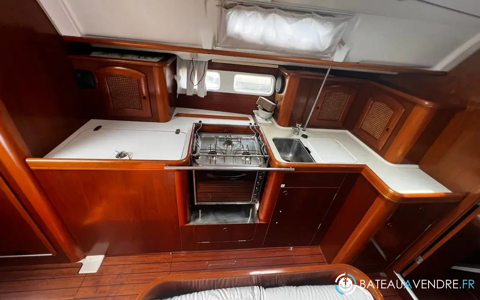 slider 14 Beneteau Oceanis 411 Clipper