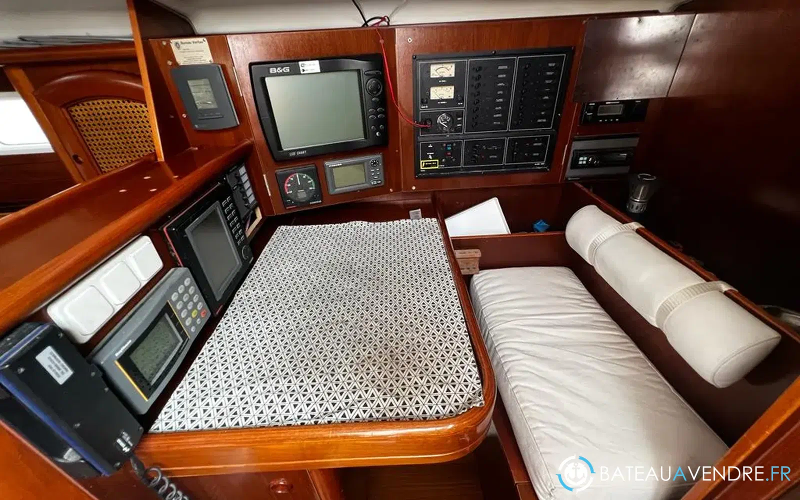 slider 15 Beneteau Oceanis 411 Clipper
