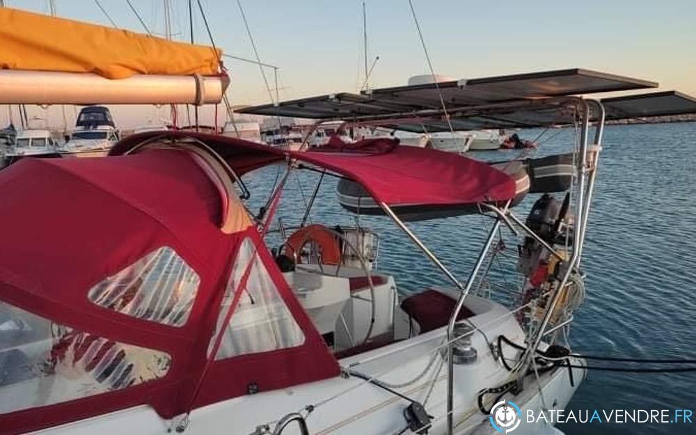 Beneteau Oceanis 411 Clipper photo 2