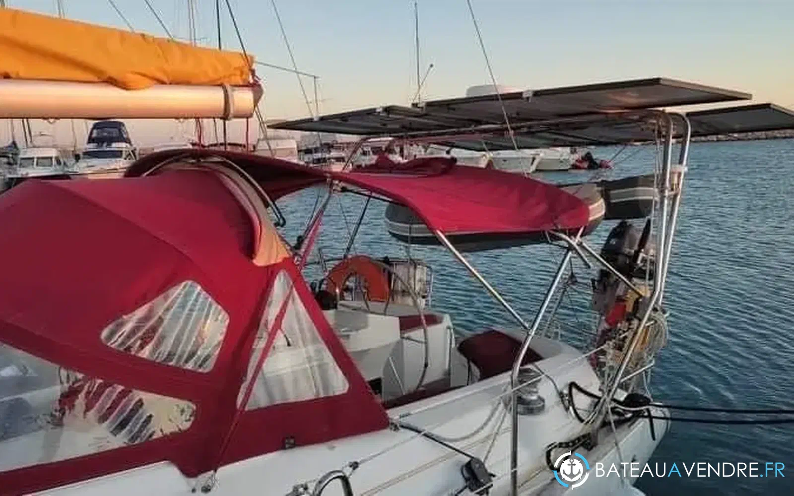 slider 1 Beneteau Oceanis 411 Clipper