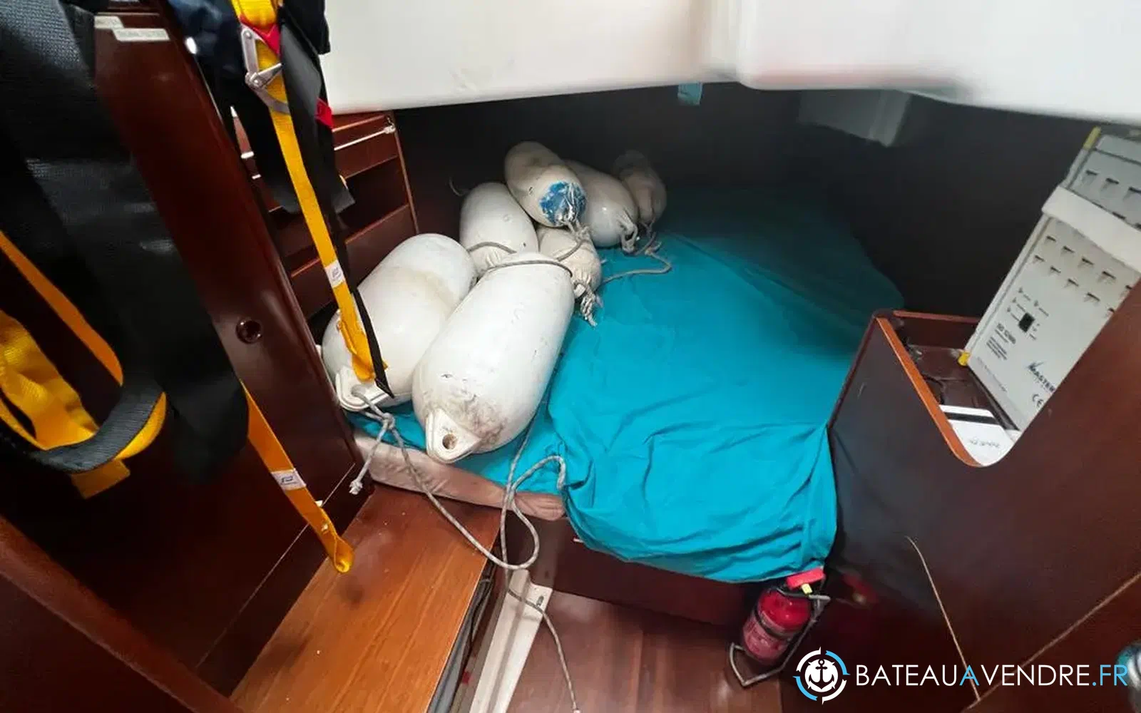 slider 19 Beneteau Oceanis 411 Clipper