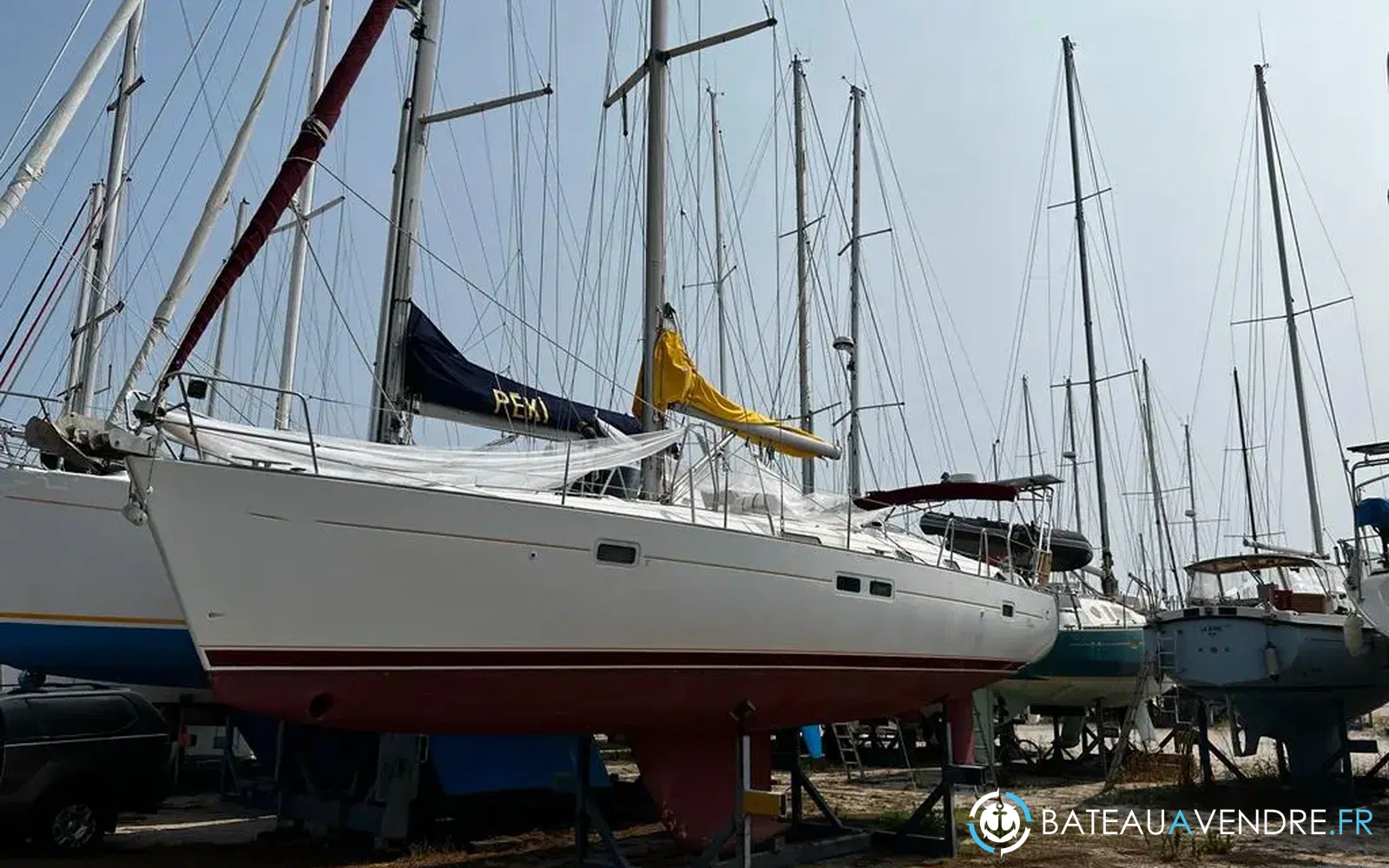 slider 2 Beneteau Oceanis 411 Clipper