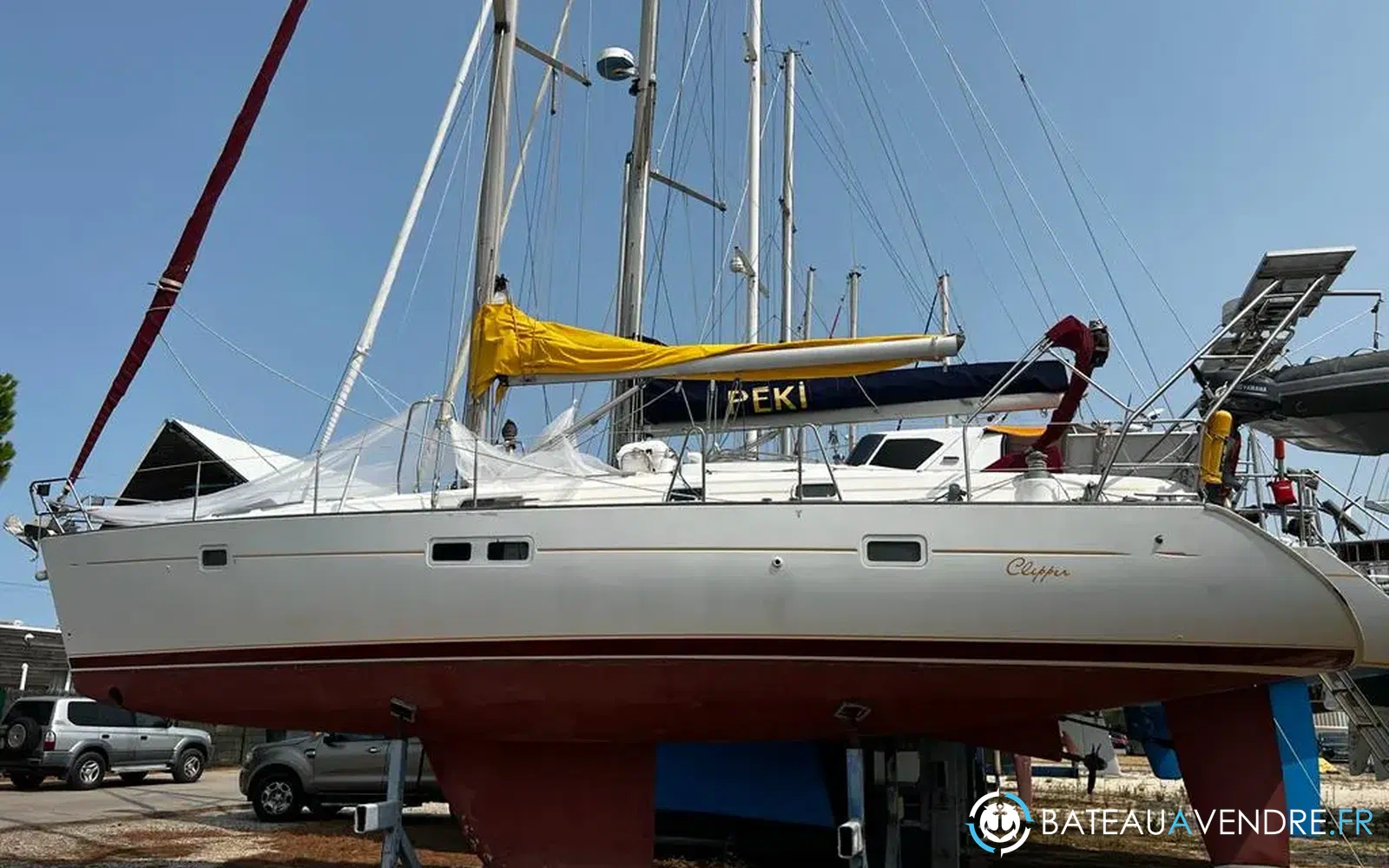 slider 3 Beneteau Oceanis 411 Clipper