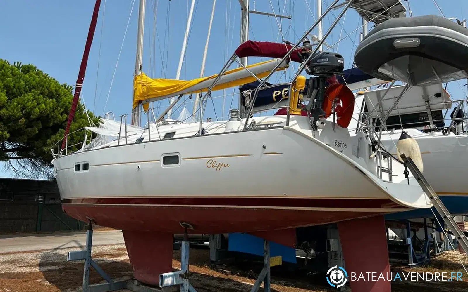 slider 4 Beneteau Oceanis 411 Clipper