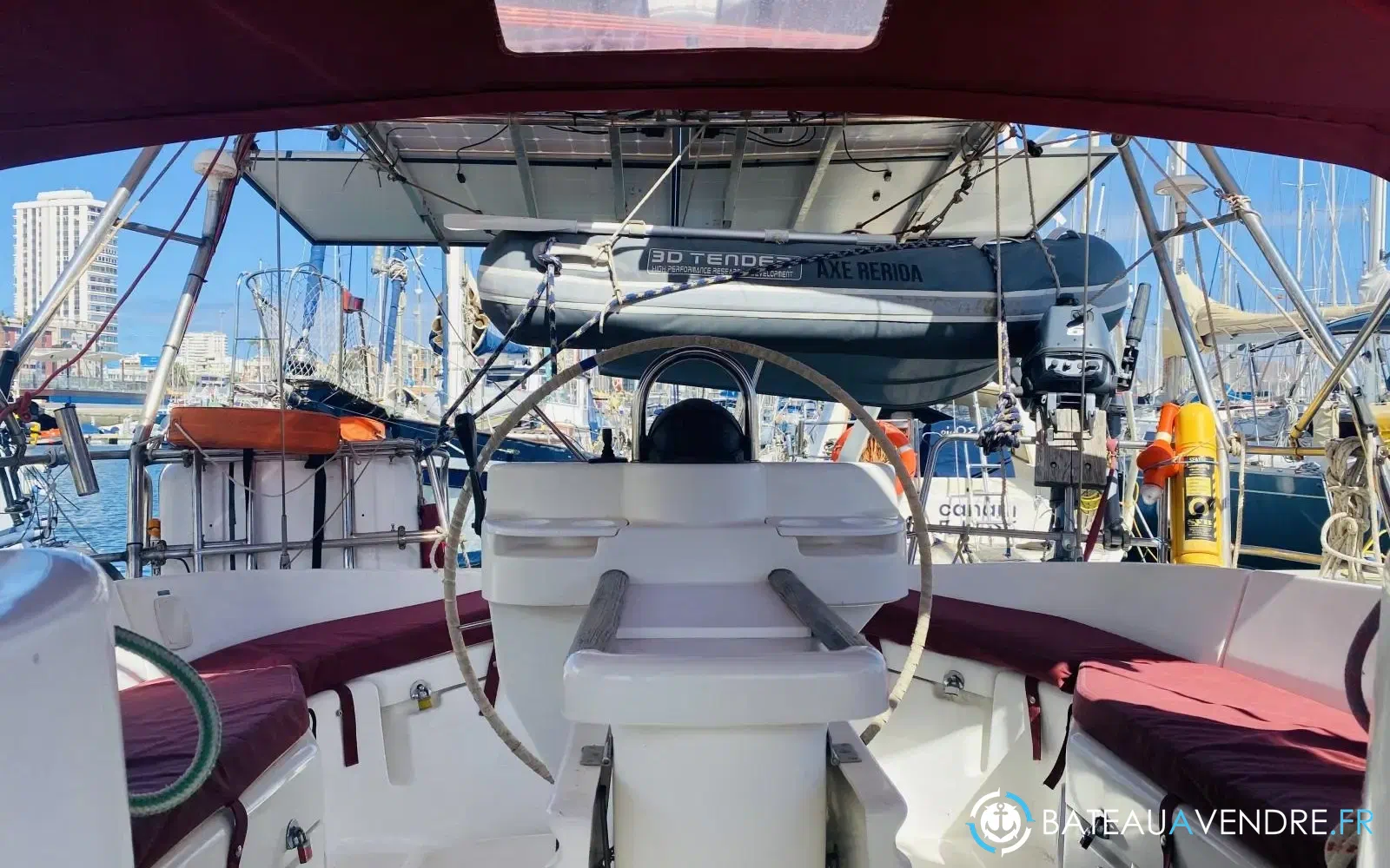slider 6 Beneteau Oceanis 411 Clipper