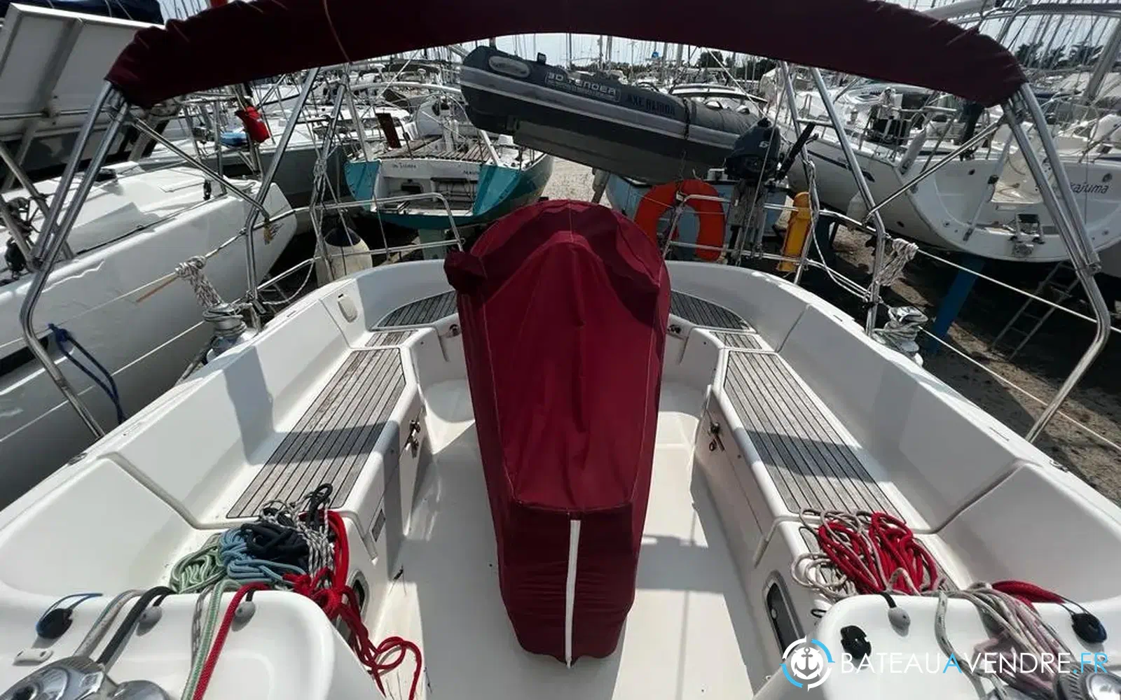 slider 7 Beneteau Oceanis 411 Clipper