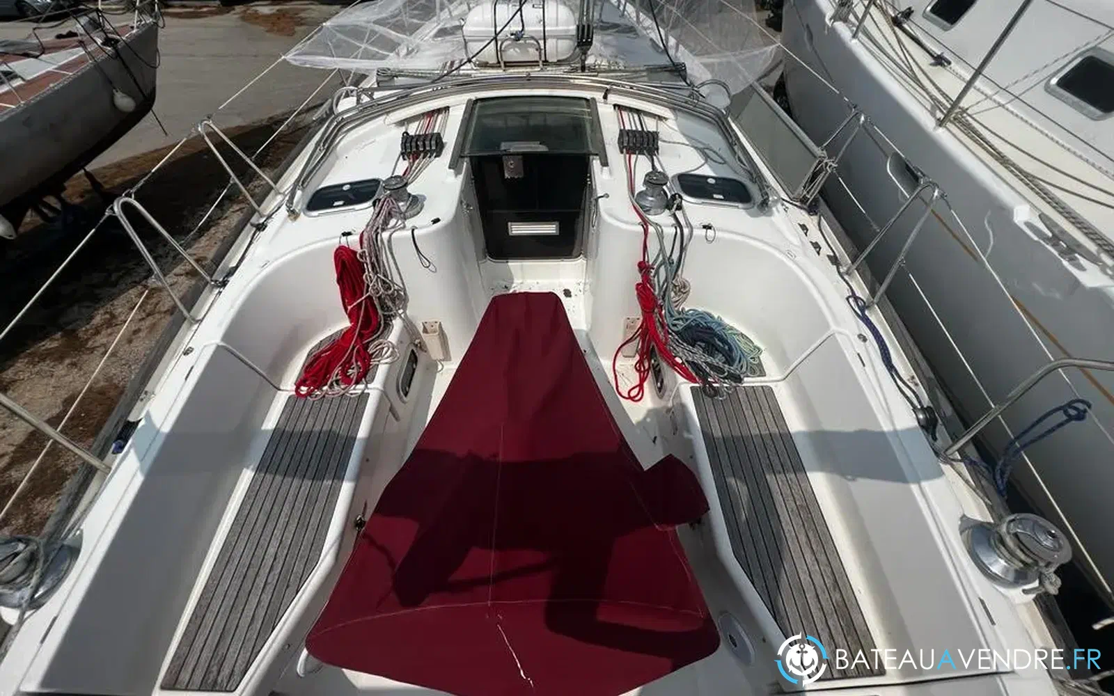 slider 8 Beneteau Oceanis 411 Clipper