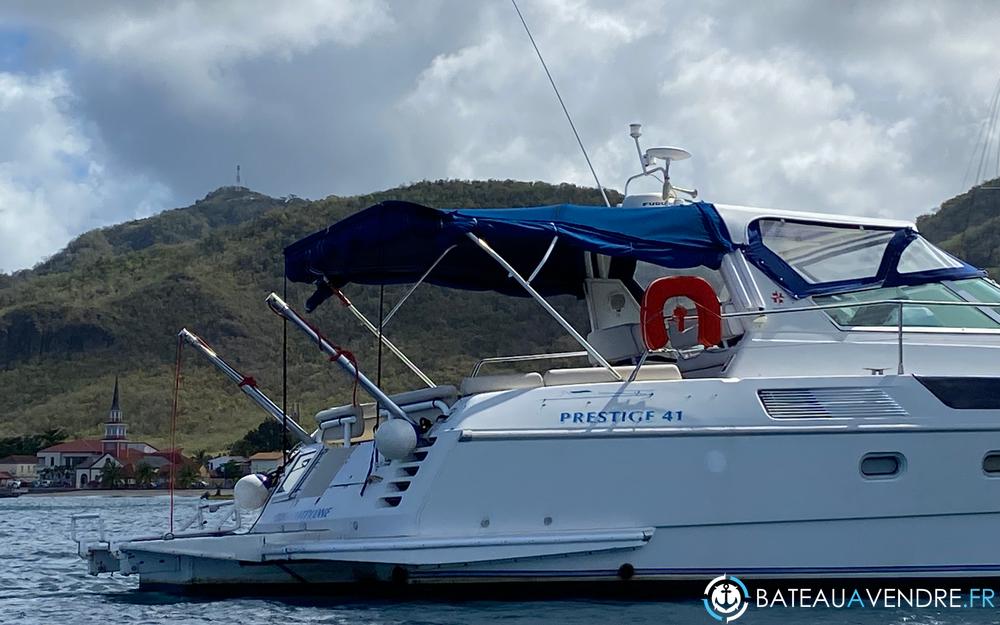 Jeanneau Prestige 41 photo 3