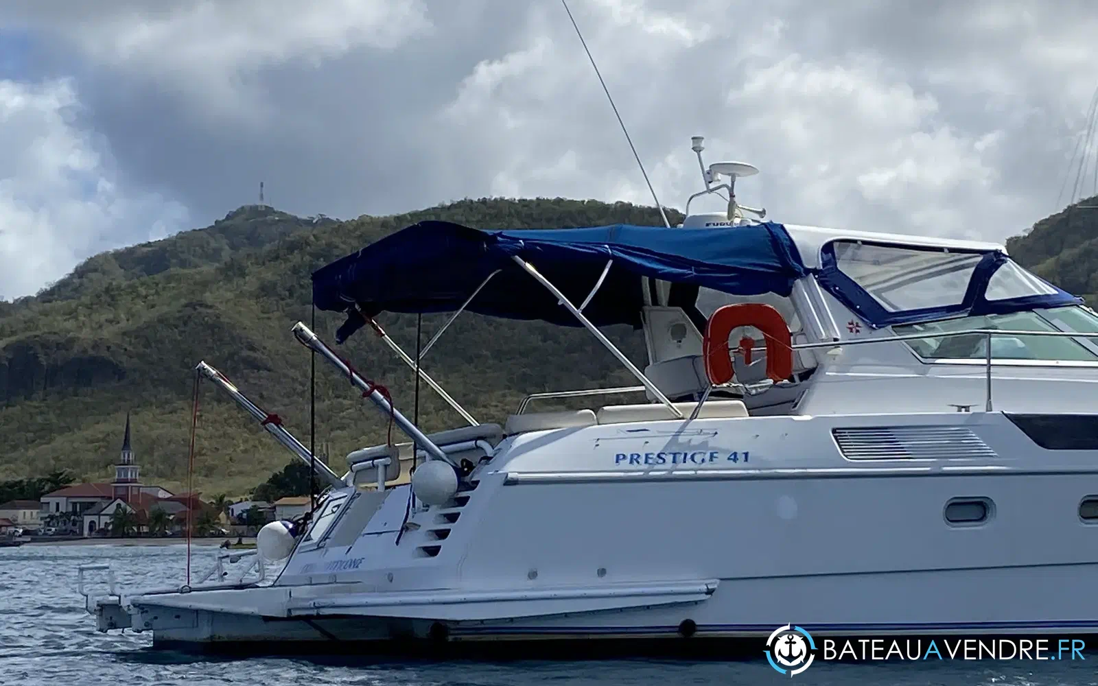 slider 2 Jeanneau Prestige 41