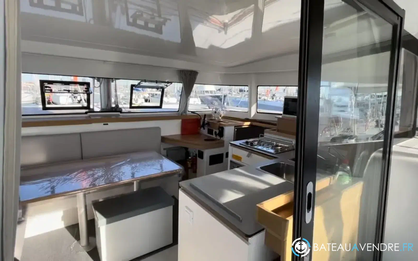 slider 10 Excess Catamarans Excess 11