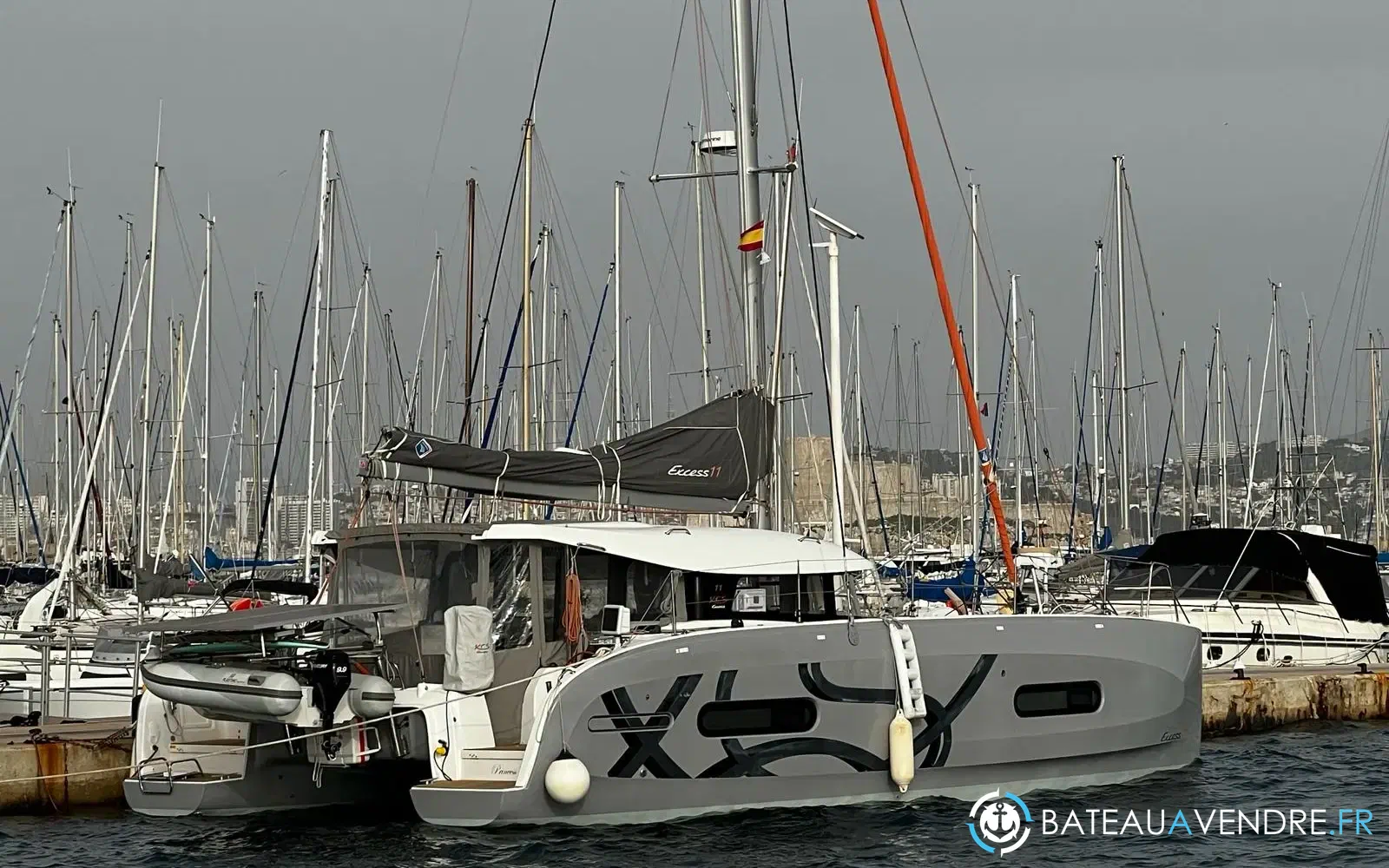 slider 1 Excess Catamarans Excess 11