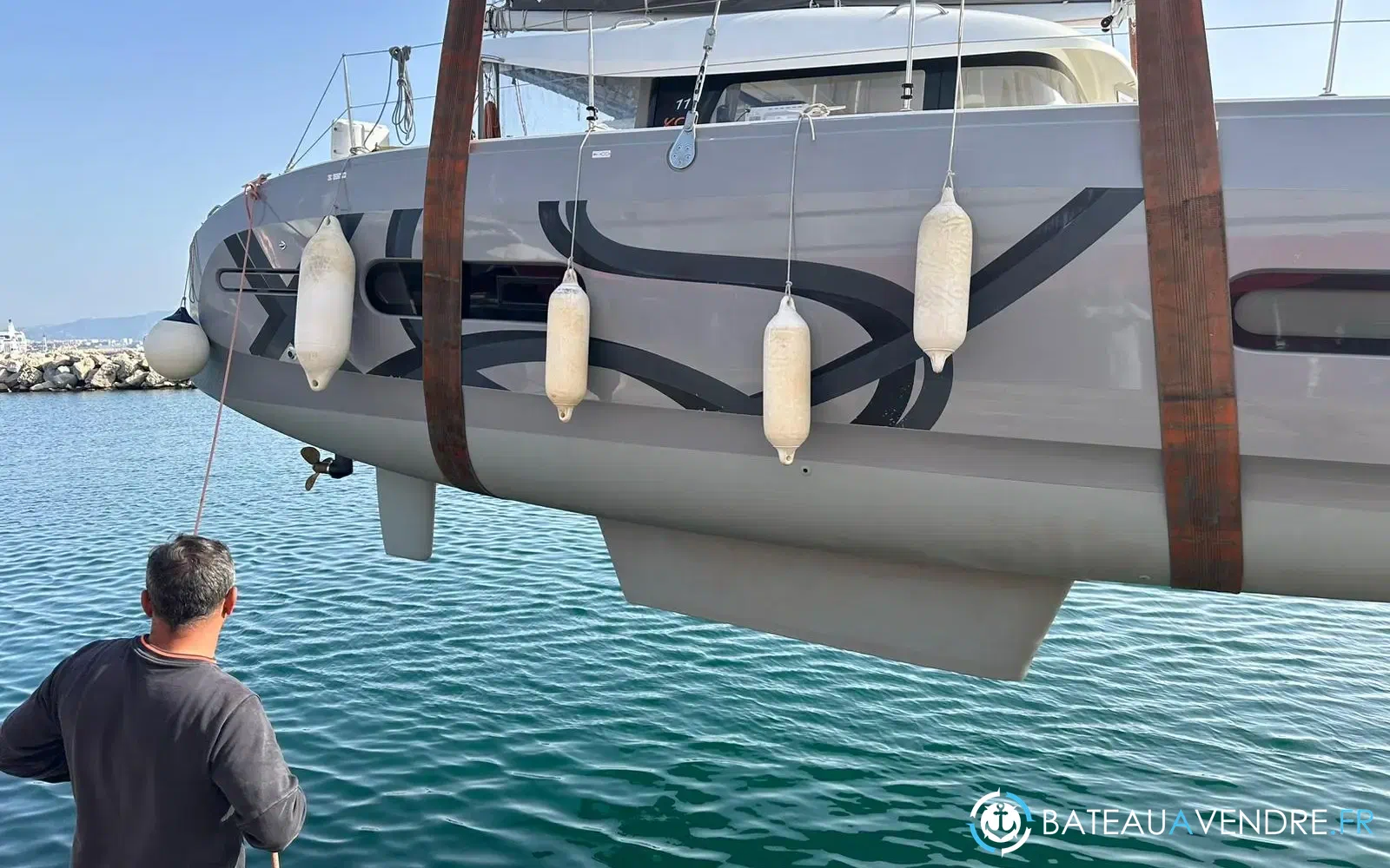 slider 24 Excess Catamarans Excess 11