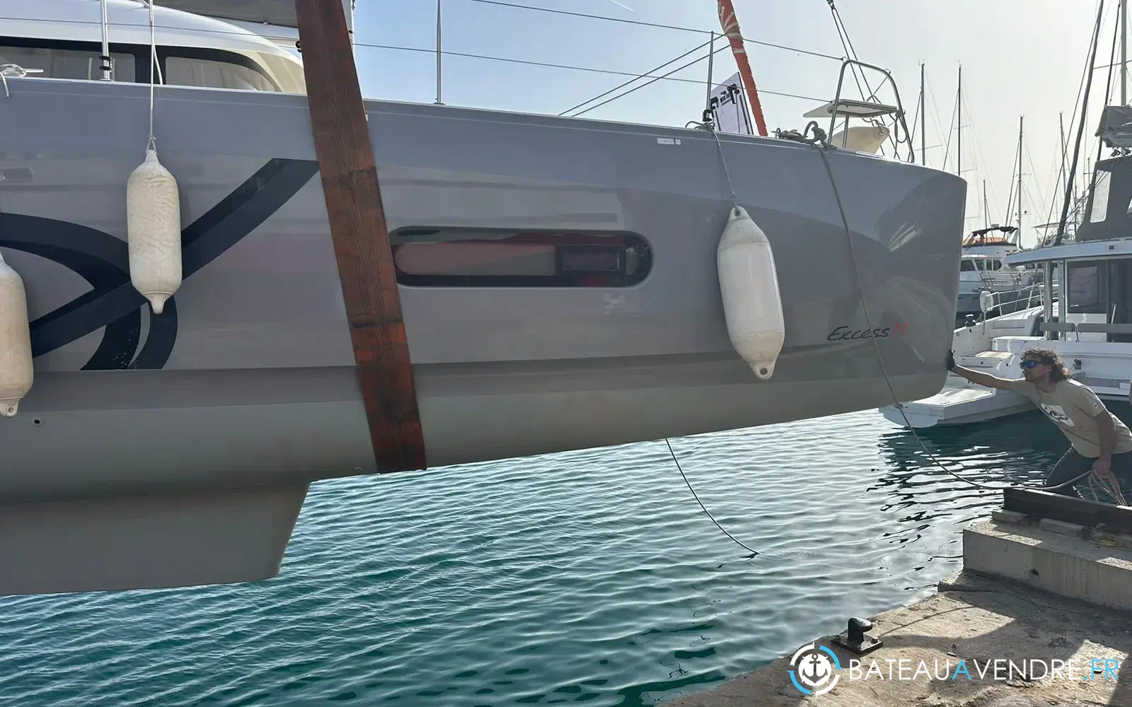slider 25 Excess Catamarans Excess 11