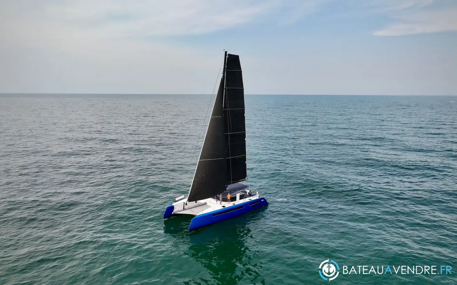 slider 9 Swiss Catamaran Swisscat 55
