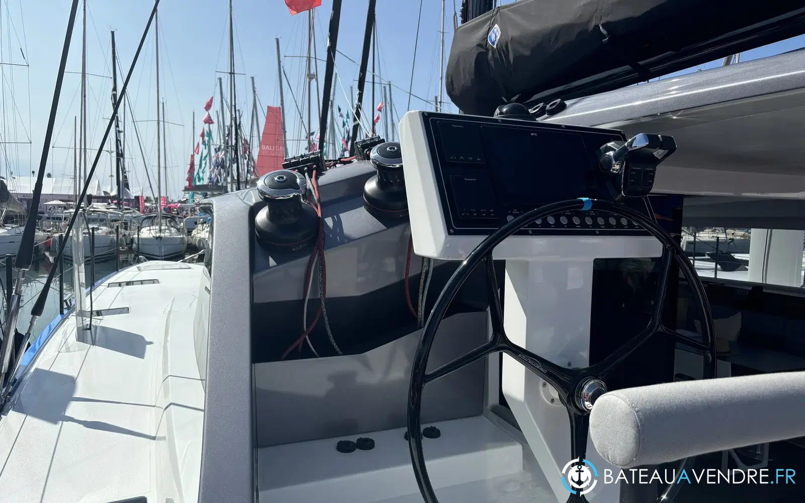 slider 10 Swiss Catamaran Swisscat 55