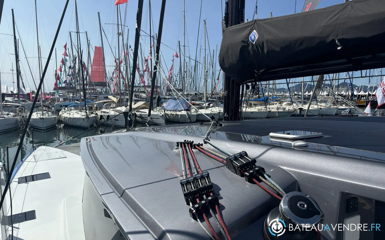 slider 11 Swiss Catamaran Swisscat 55