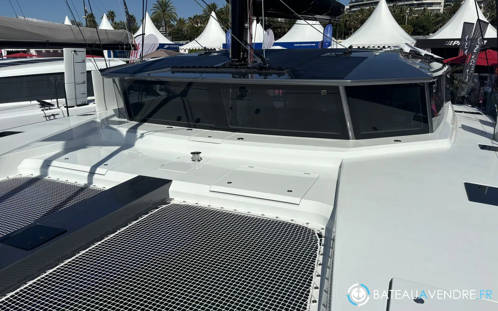 slider 13 Swiss Catamaran Swisscat 55
