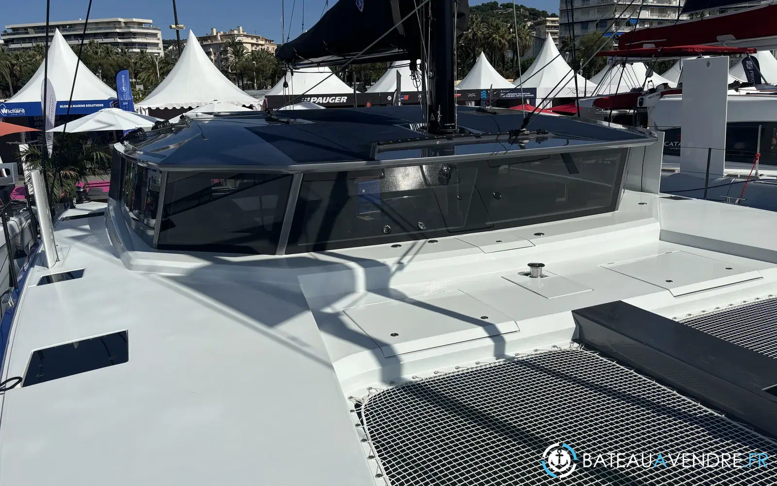 slider 14 Swiss Catamaran Swisscat 55