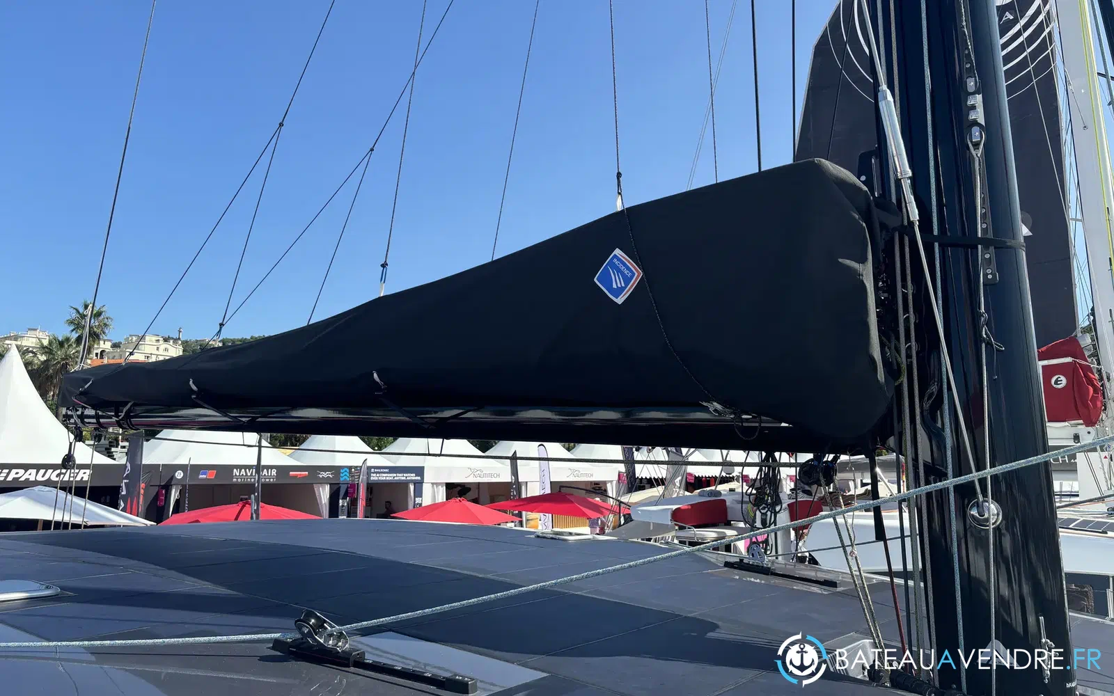 slider 15 Swiss Catamaran Swisscat 55