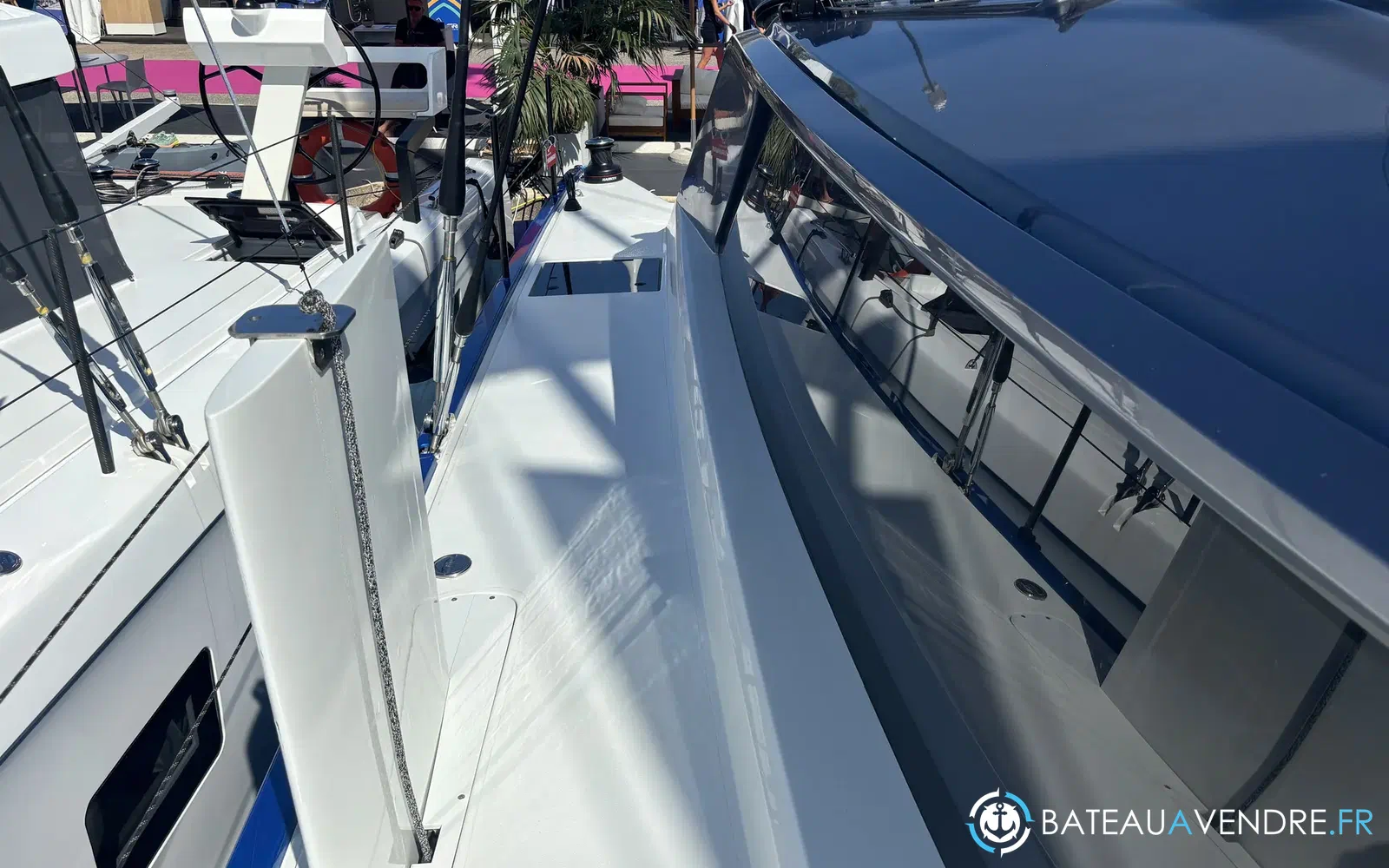 slider 16 Swiss Catamaran Swisscat 55