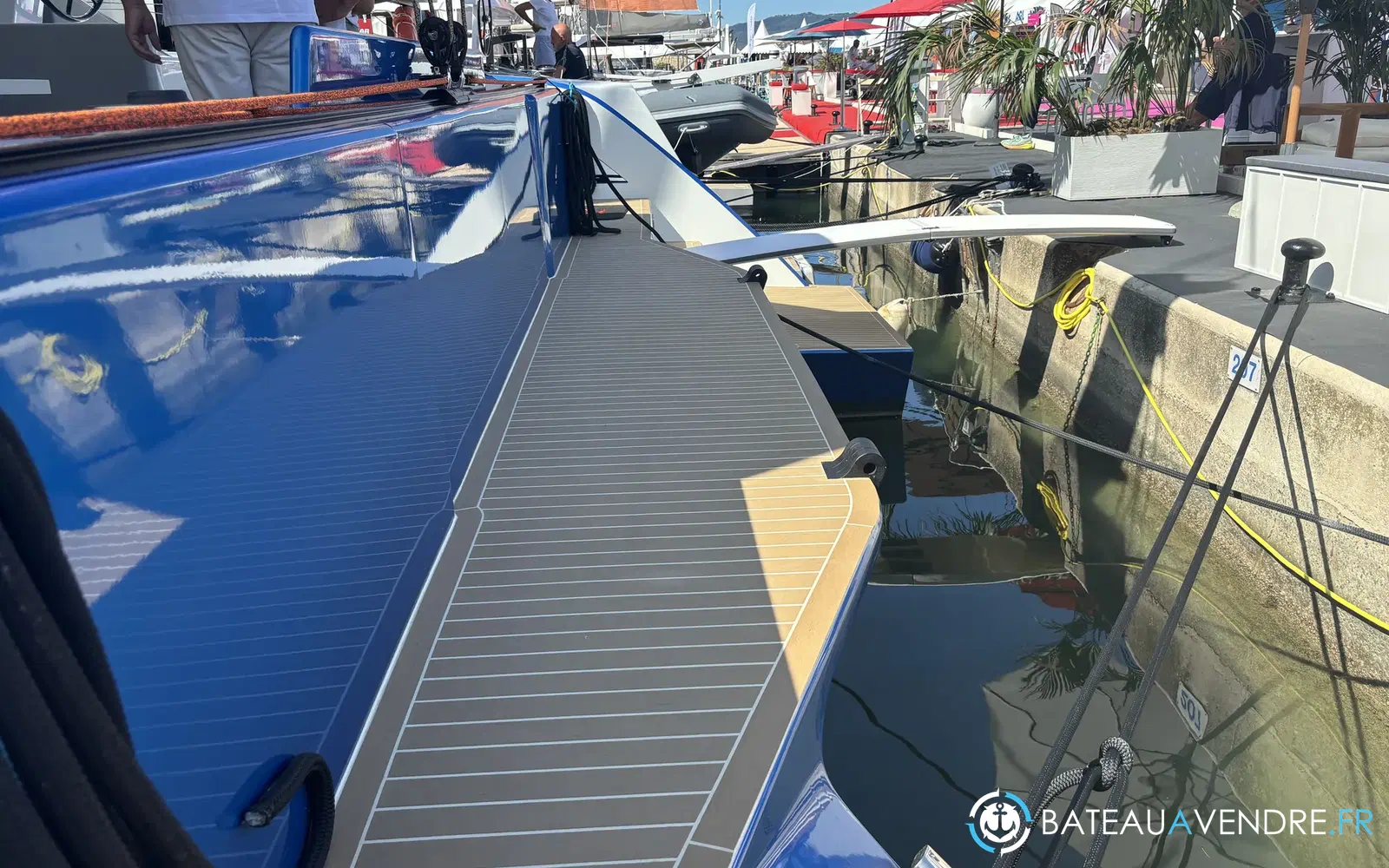 slider 18 Swiss Catamaran Swisscat 55