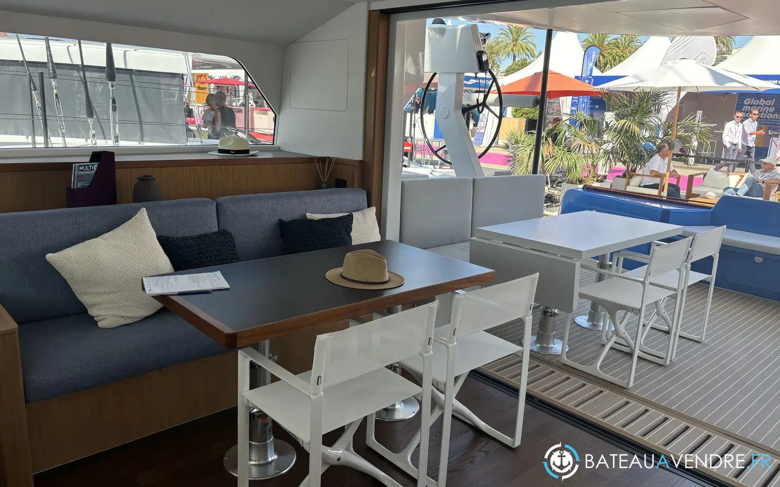 slider 19 Swiss Catamaran Swisscat 55
