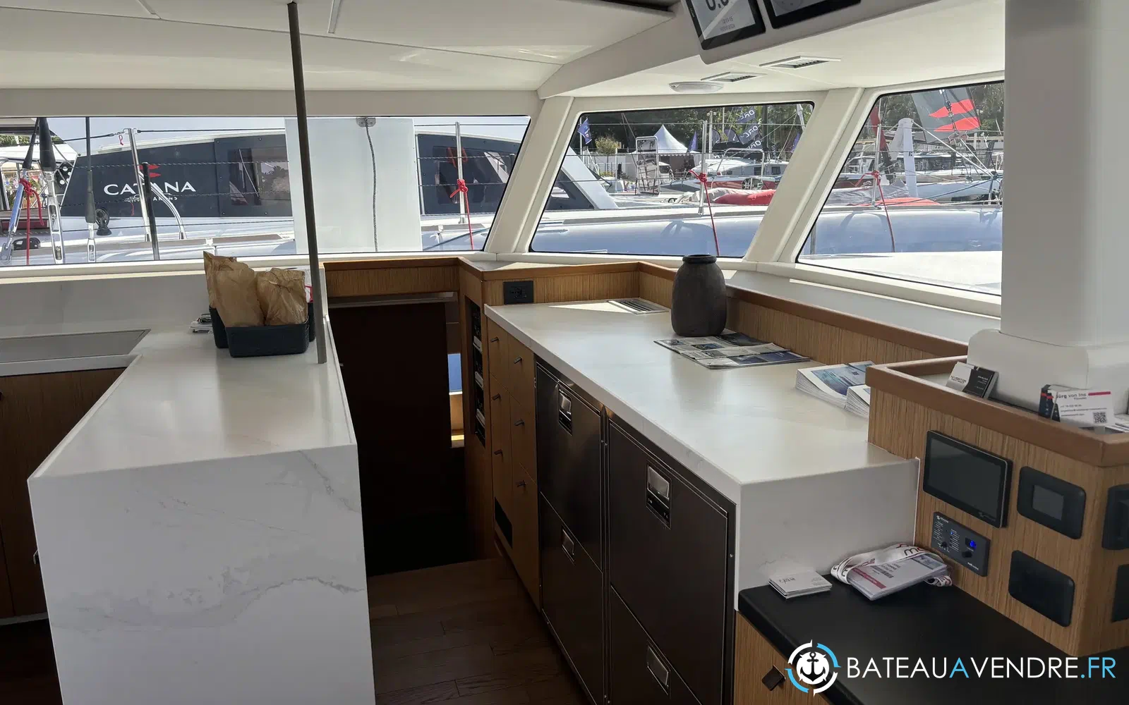 slider 20 Swiss Catamaran Swisscat 55