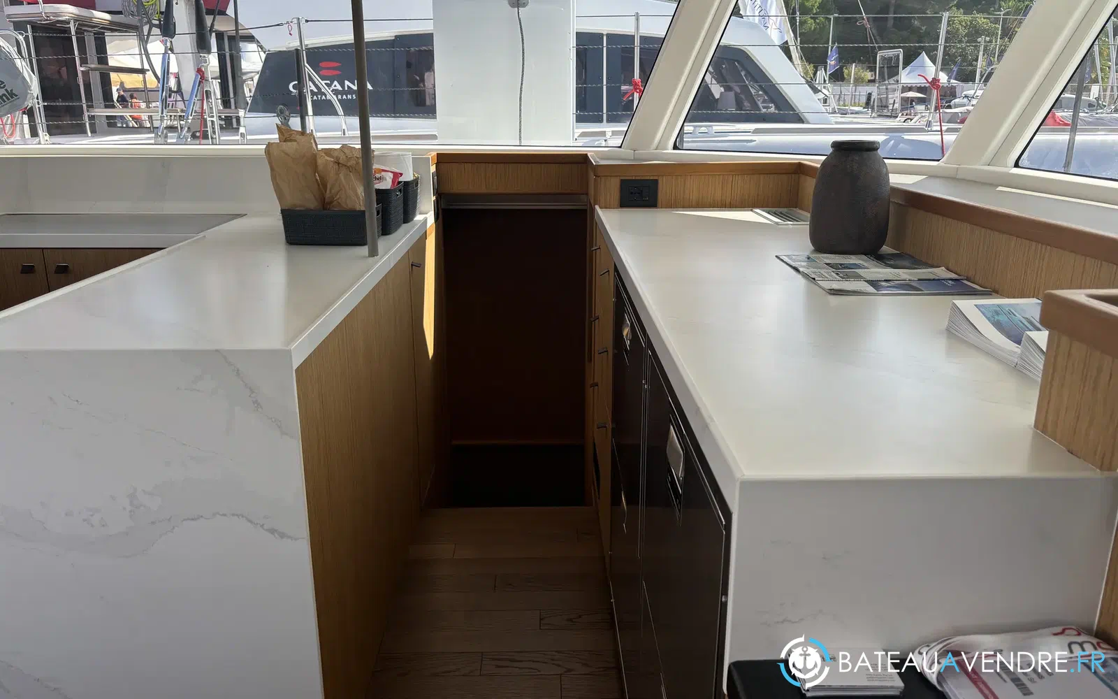 slider 24 Swiss Catamaran Swisscat 55