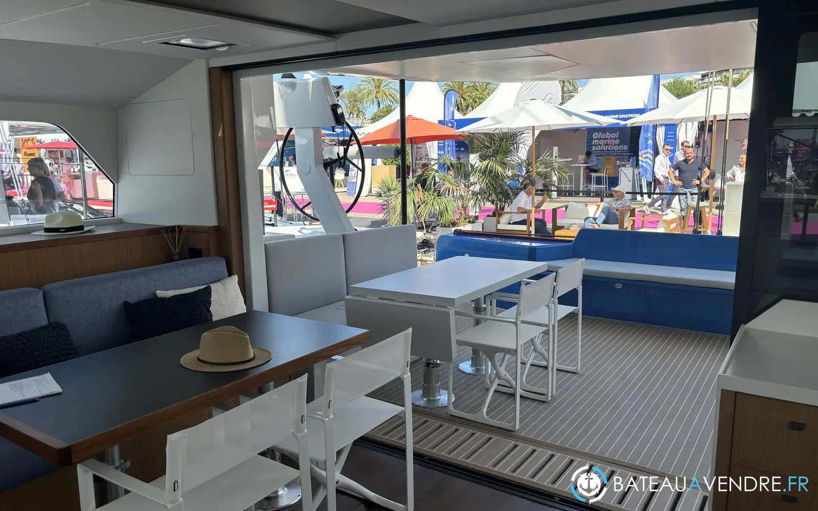 slider 25 Swiss Catamaran Swisscat 55