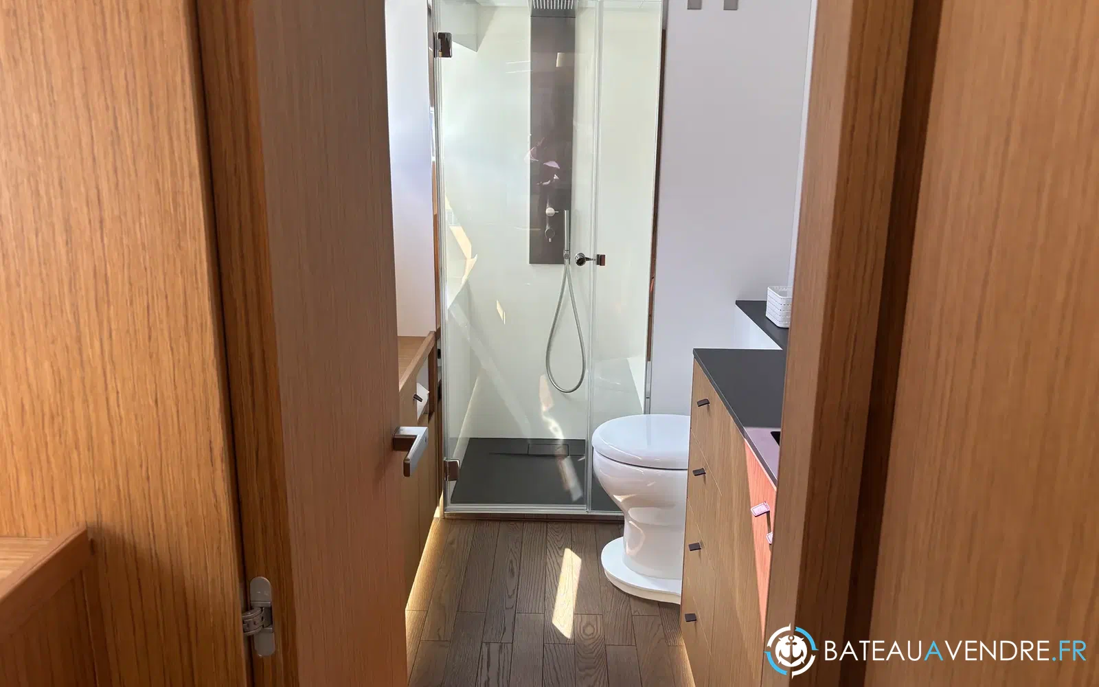 slider 28 Swiss Catamaran Swisscat 55