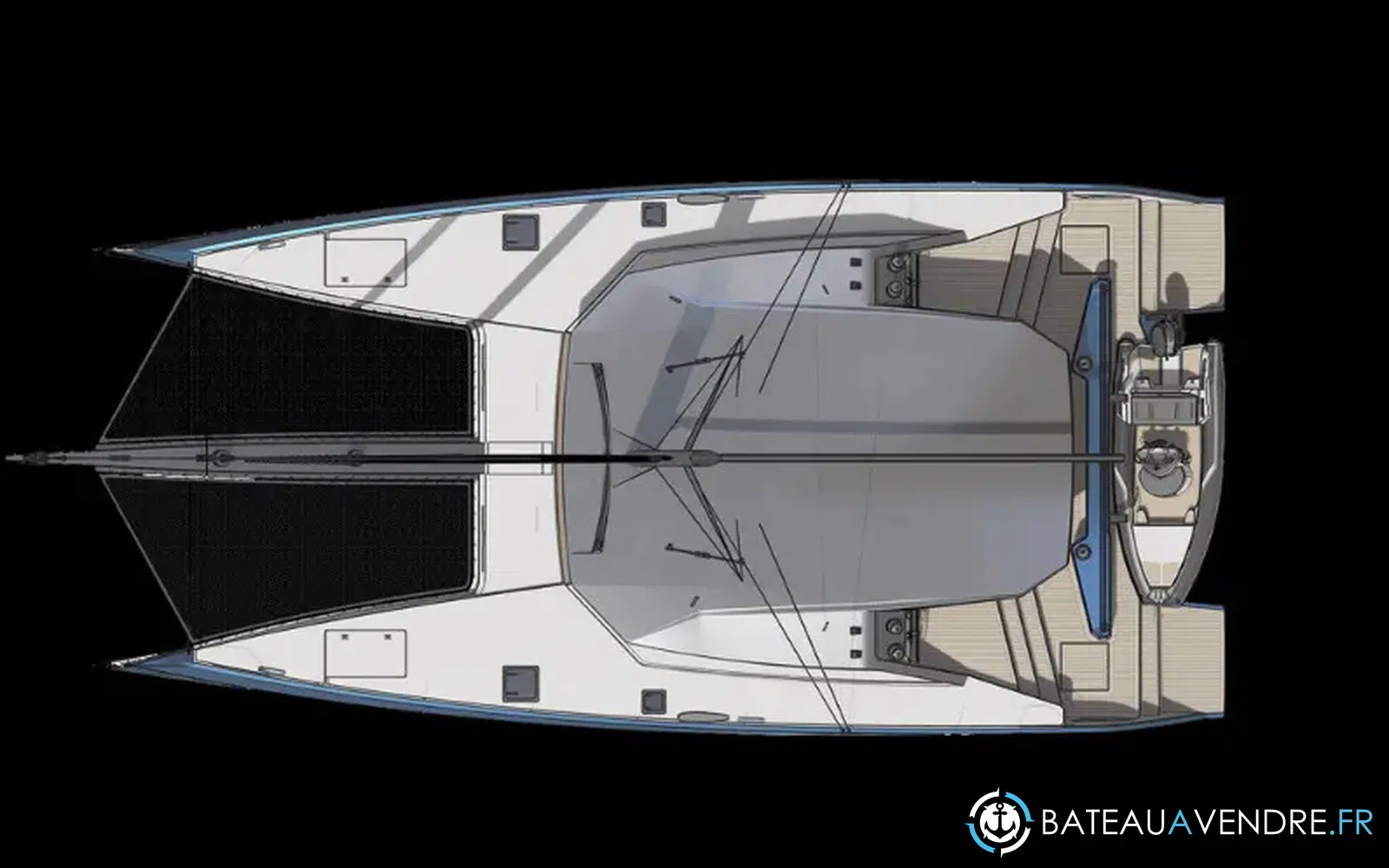 slider 32 Swiss Catamaran Swisscat 55