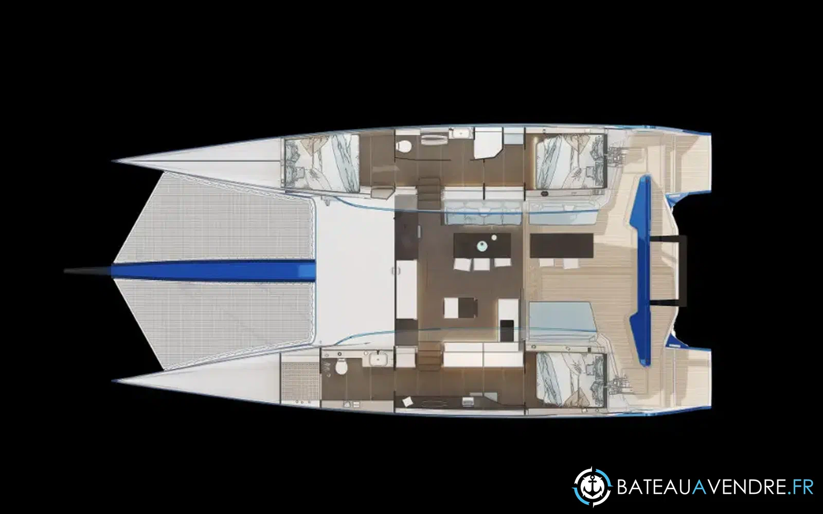 slider 34 Swiss Catamaran Swisscat 55