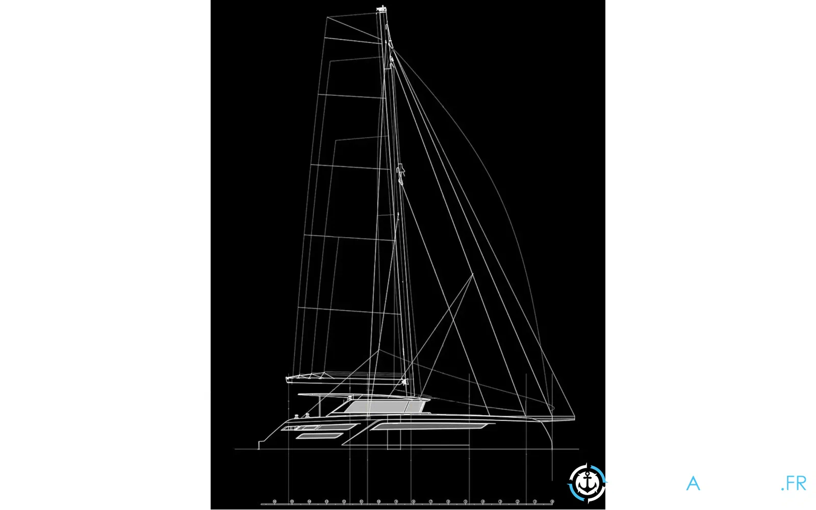 slider 36 Swiss Catamaran Swisscat 55