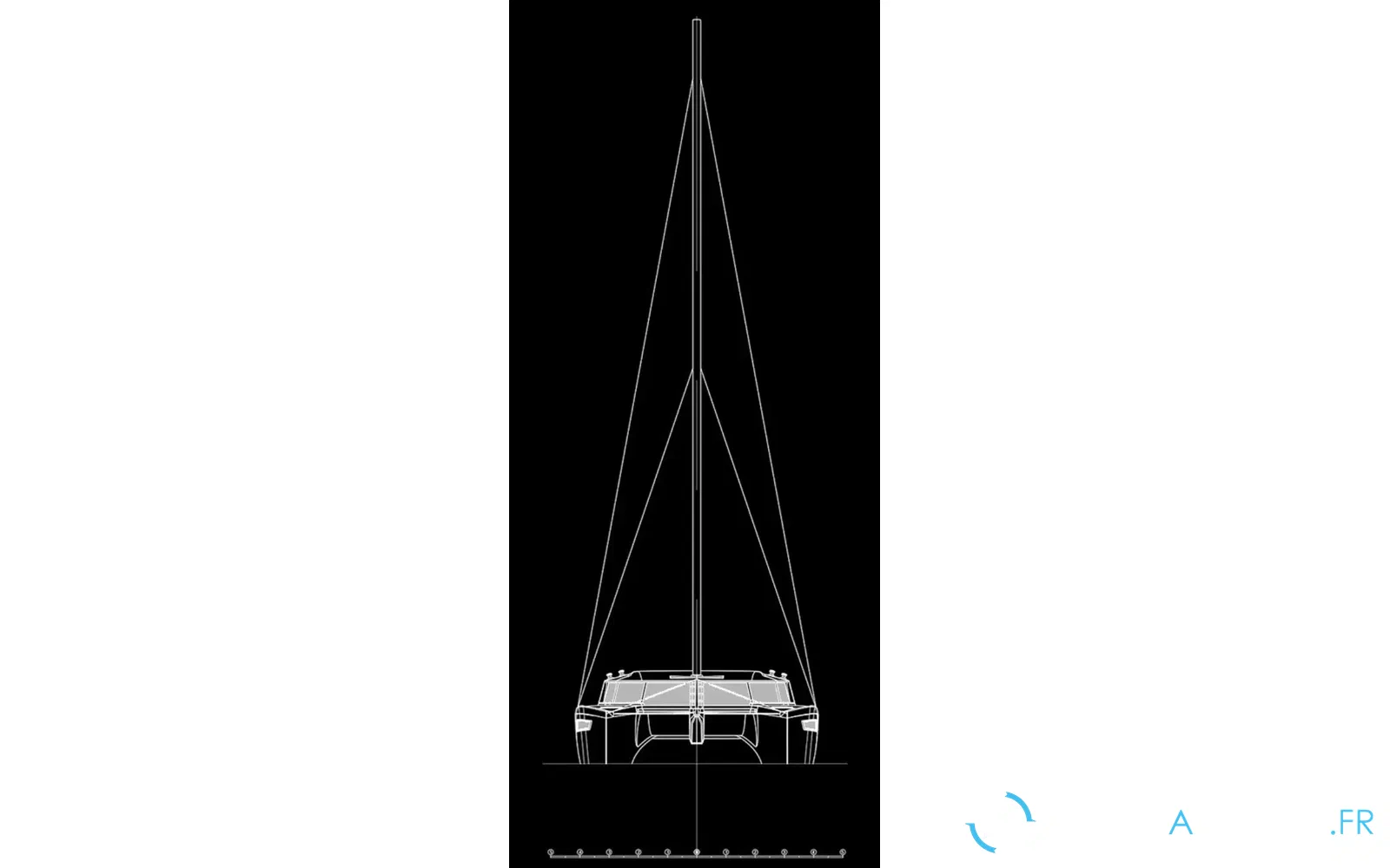 slider 37 Swiss Catamaran Swisscat 55