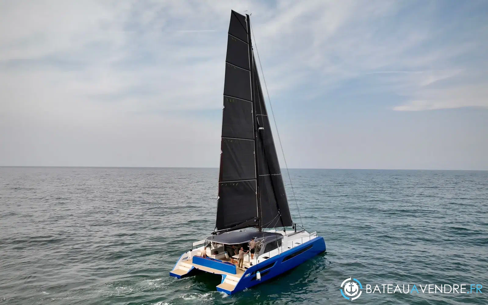 slider 4 Swiss Catamaran Swisscat 55