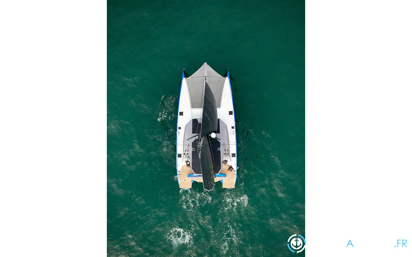 slider 5 Swiss Catamaran Swisscat 55