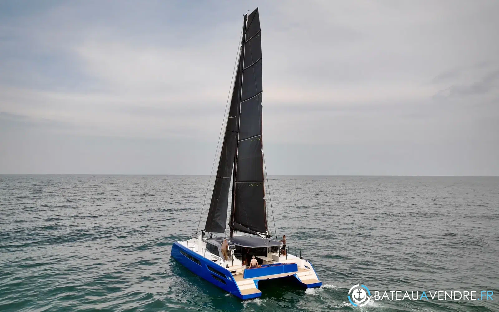 slider 7 Swiss Catamaran Swisscat 55
