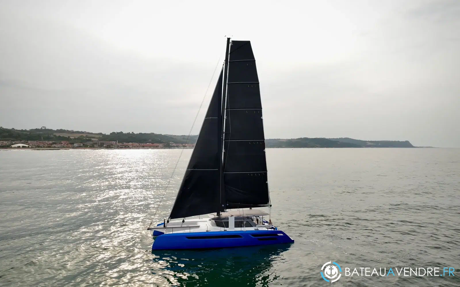 slider 8 Swiss Catamaran Swisscat 55