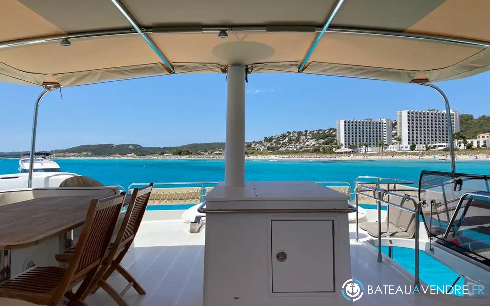 slider 16 Fountaine Pajot Queensland 55