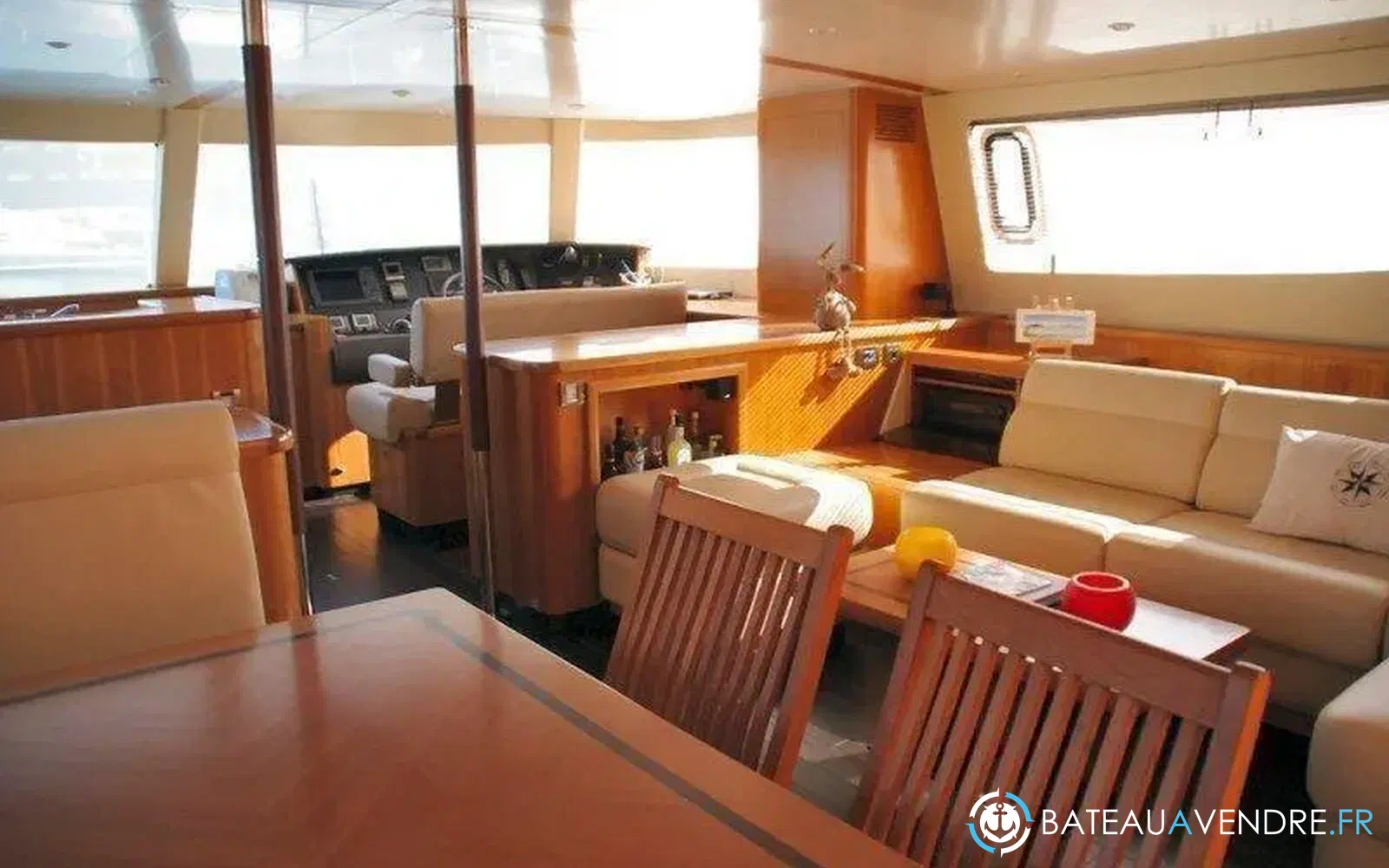 slider 4 Fountaine Pajot Queensland 55