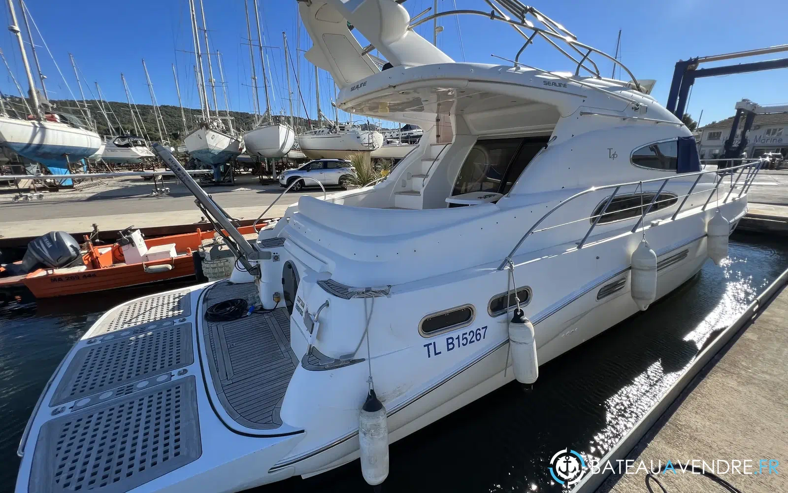 slider 6 Sealine T 46