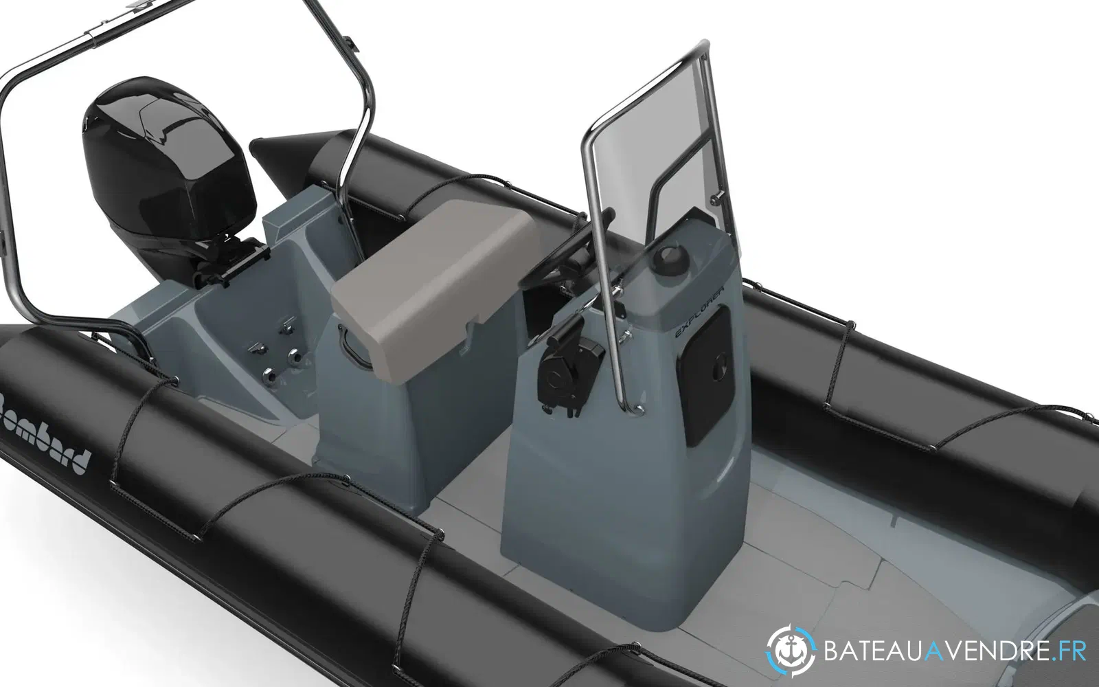 slider 2 Bombard Explorer 500