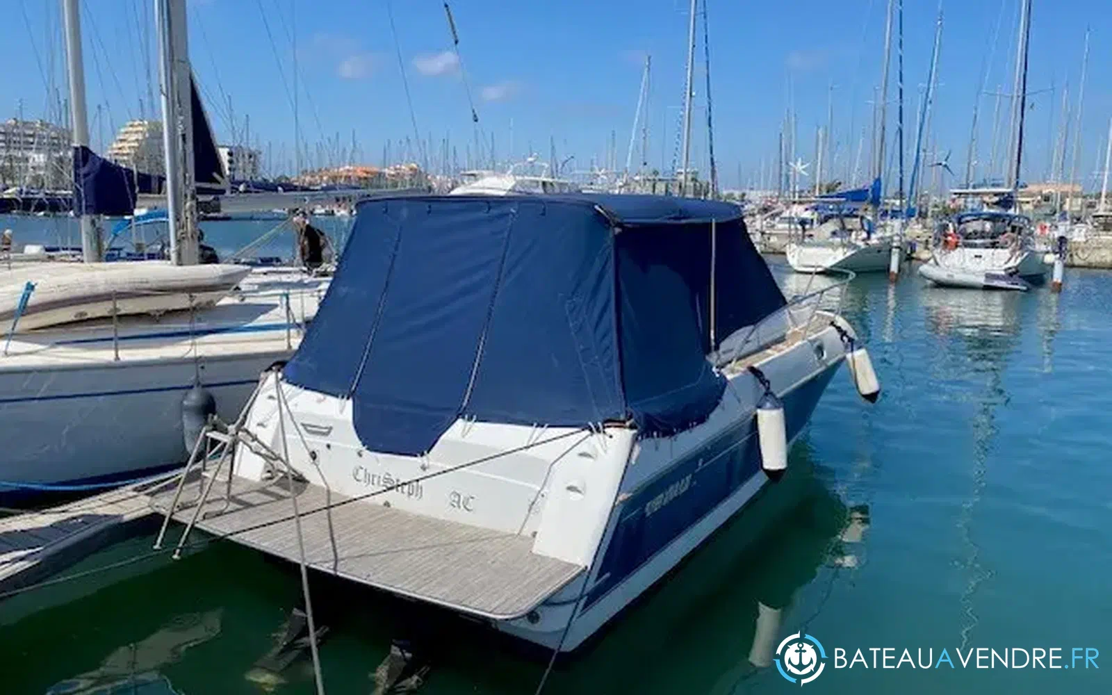 slider 6 Beneteau Flyer 920