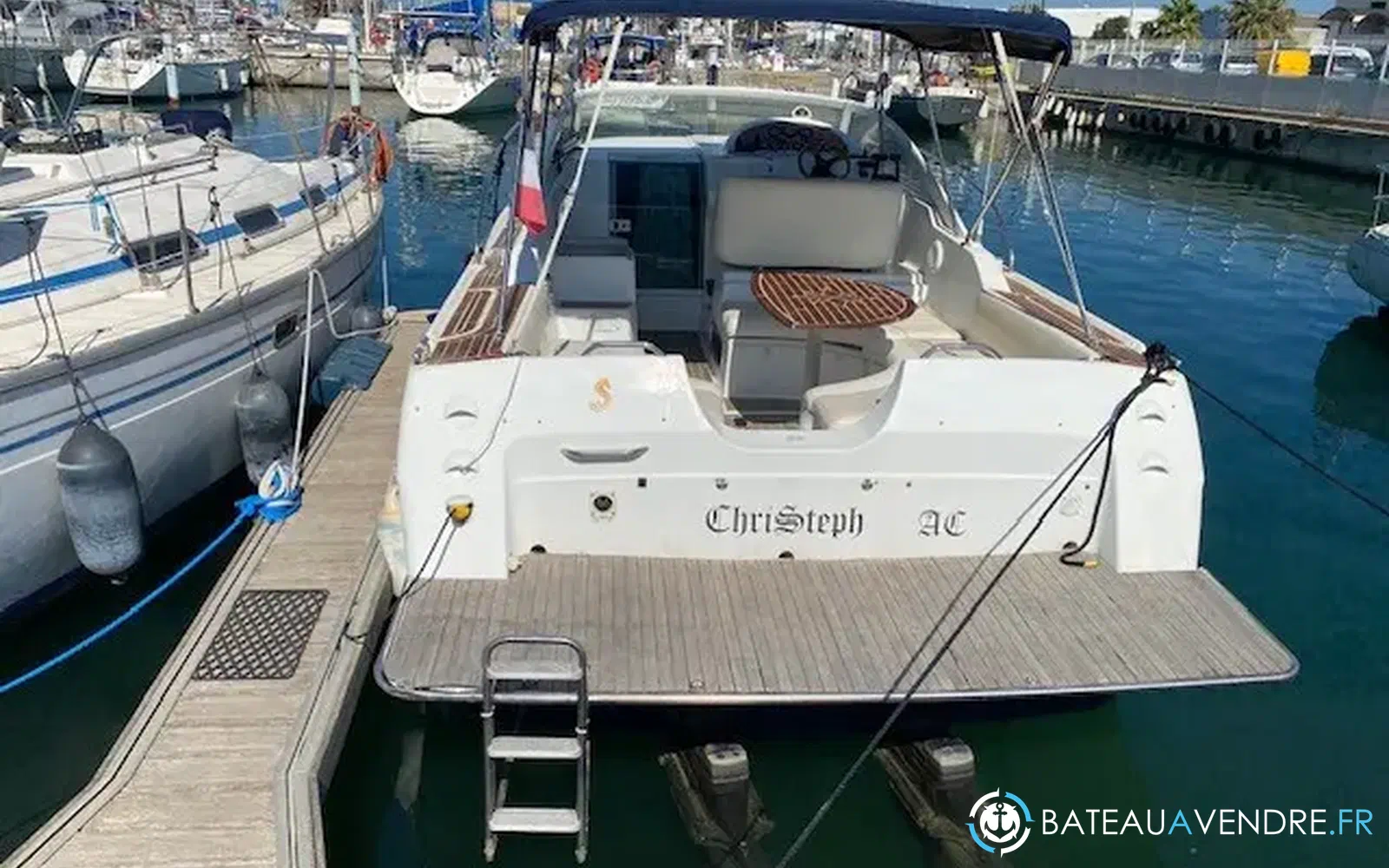 slider 7 Beneteau Flyer 920