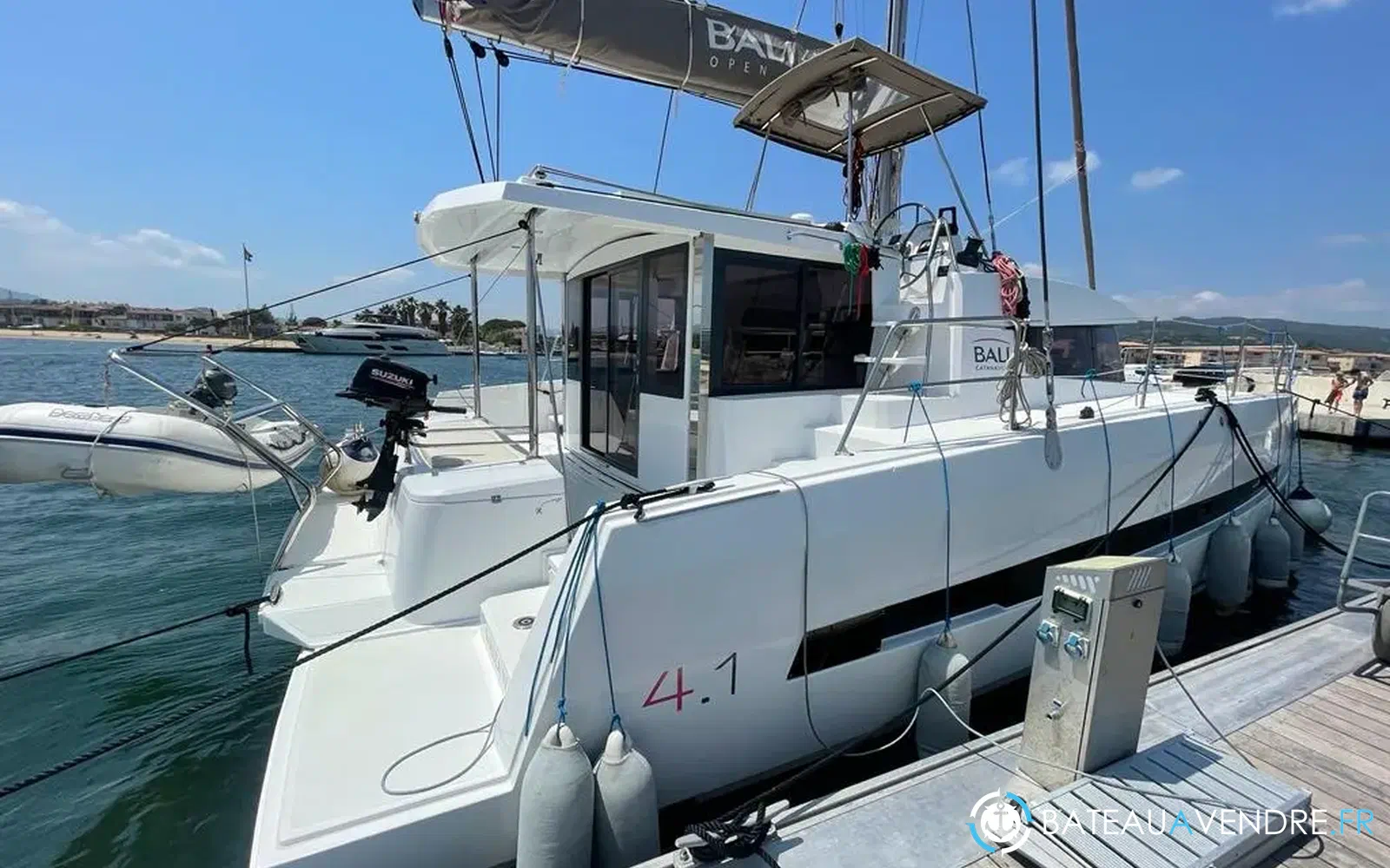 slider 4 Bali Catamarans Bali 4.1
