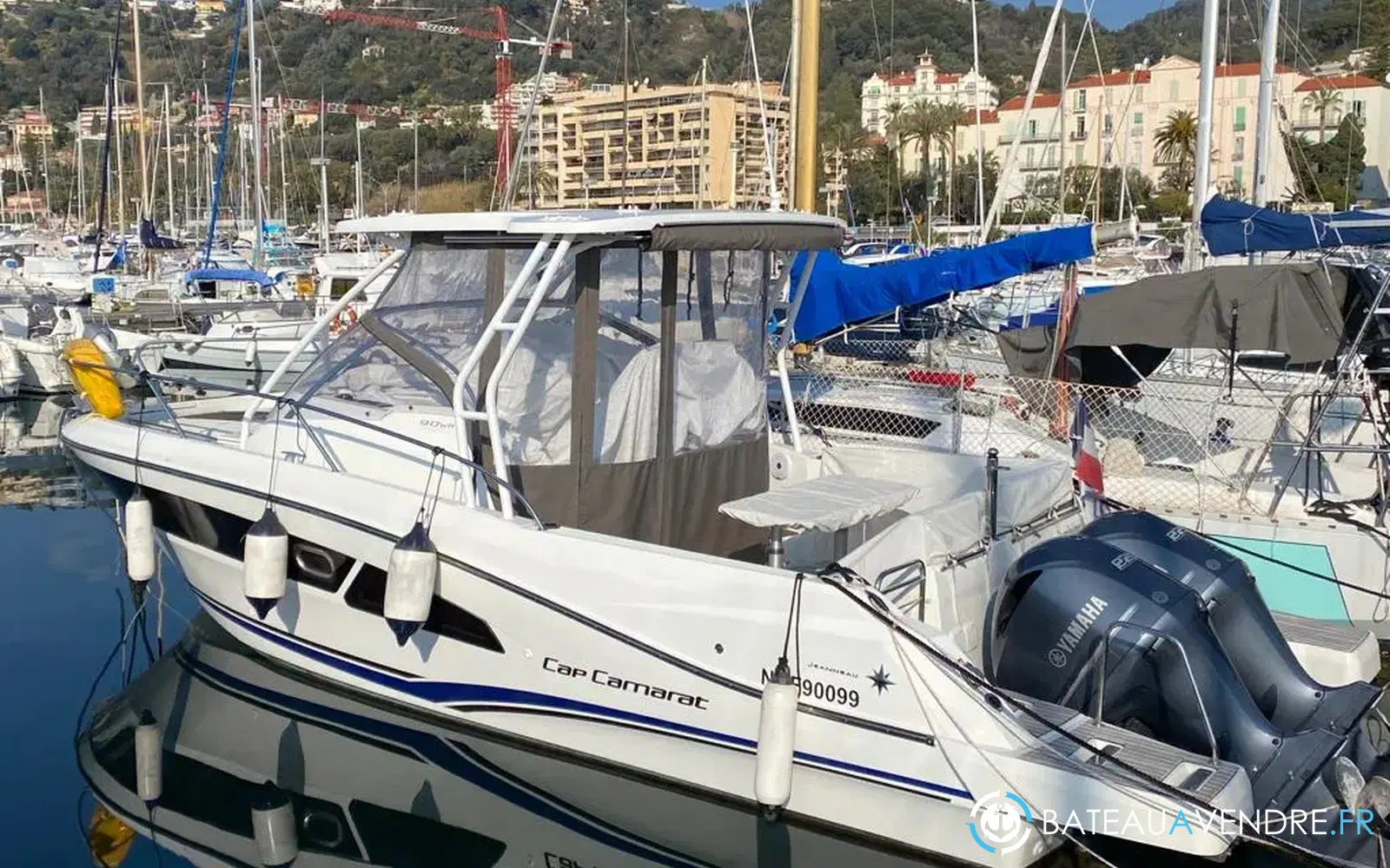 slider 0 Jeanneau Cap Camarat 9.0 WA