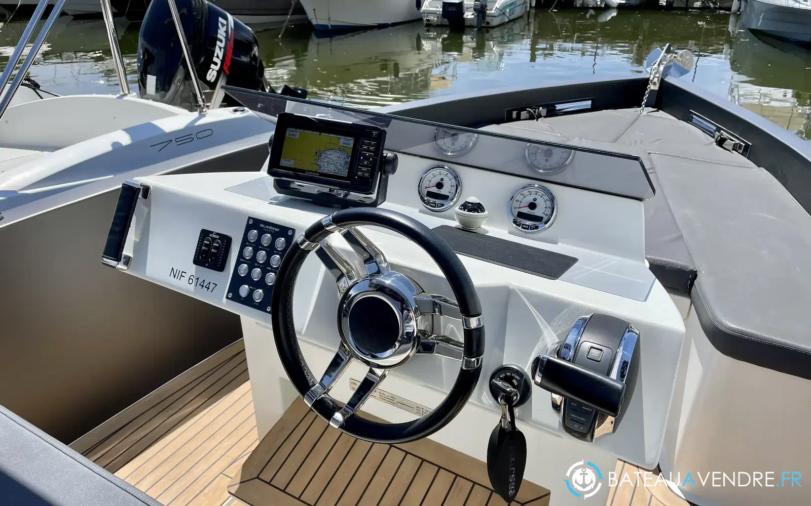 slider 3 De Antonio Yachts D23 Open