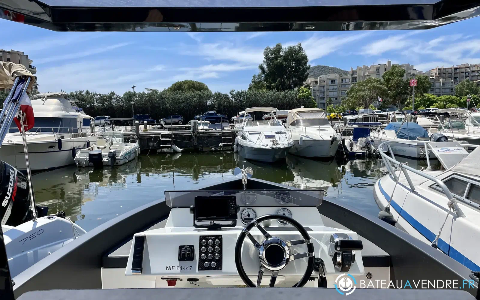 slider 6 De Antonio Yachts D23 Open