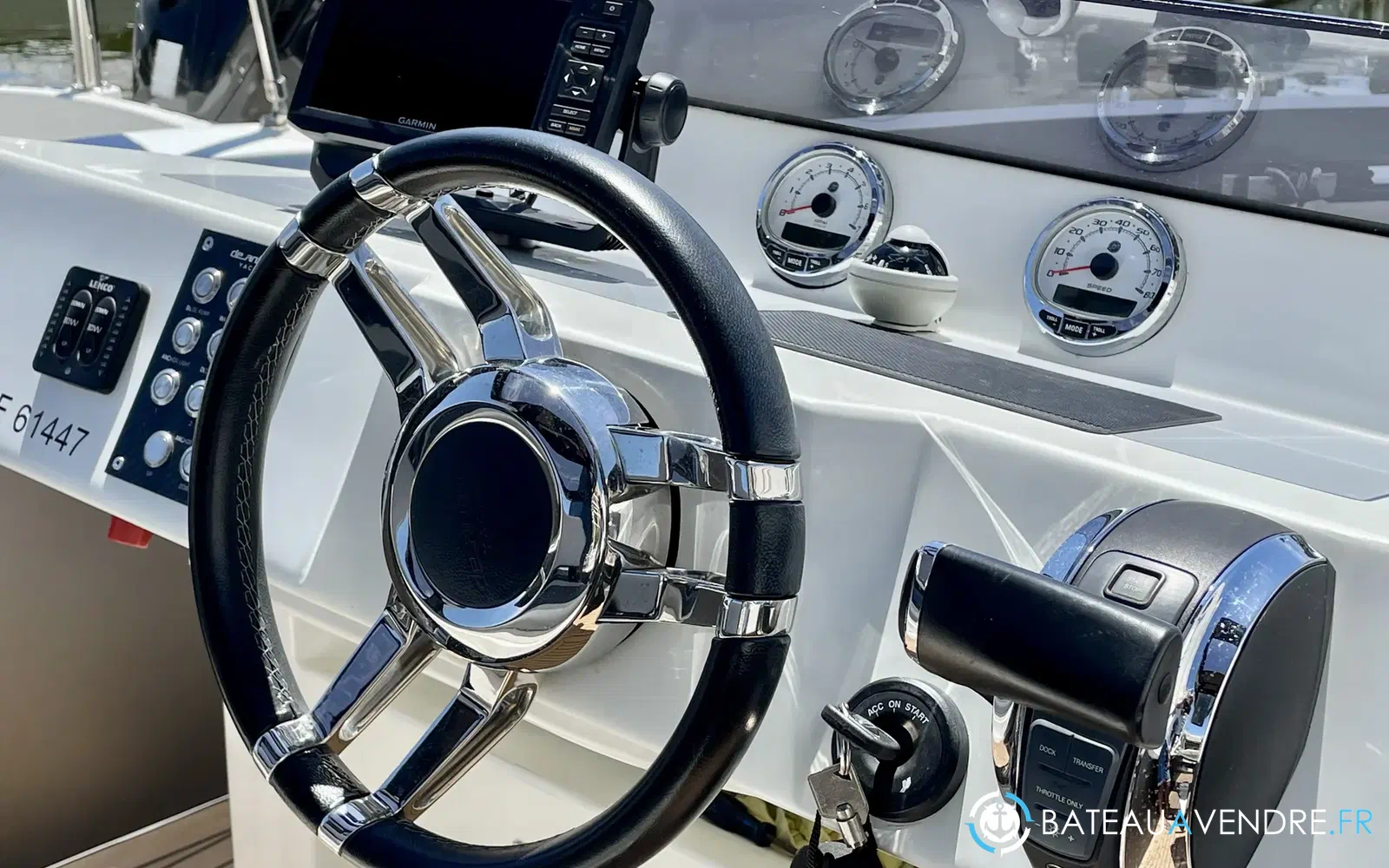 slider 7 De Antonio Yachts D23 Open