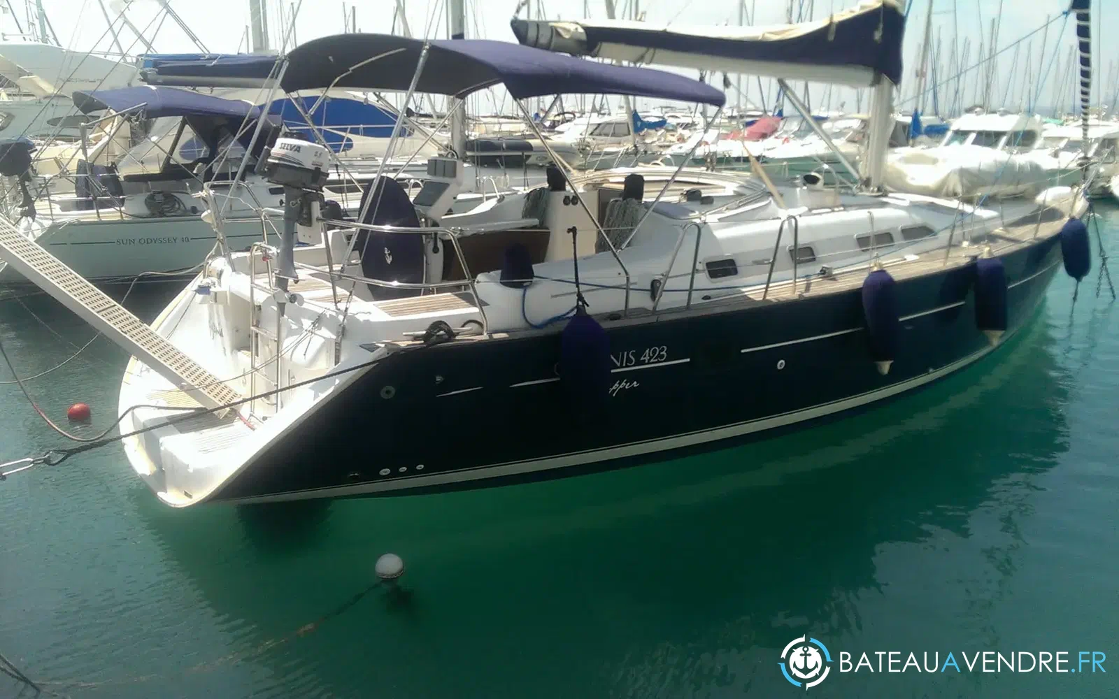 slider 0 Beneteau Oceanis 423 Clipper